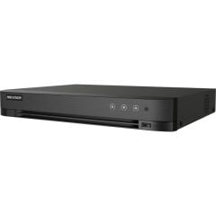 HIKVISION IDS-7208HUHI-M1/S 8 KANAL 8MP 1 SATA H265+ ACUSENSE METAL KASA DVR KAYIT CİHAZI