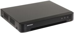 HIKVISION IDS-7216HQHI-M1/S 16 KANAL 1SATA H265+ ACUSENSE DVR KAYIT CİHAZI