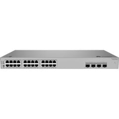 HUAWEI EKITENGINE S310S-24P4JX 24 PORT GIGABIT+2X2.5GB 2X10G SFP+ L2 CLOUD YÖNETİLEBİLİR 400W POE RACKMOUNT SWITCH