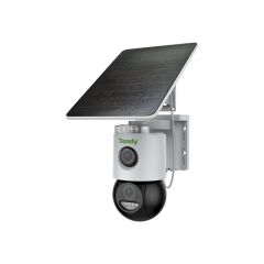 TIANDY TC-H363N SPEC:9DA-4 3+3MP 4MM LENS 30 METRE DUAL LIGHT İNSAN VE ARAÇ ALGILAMA KİŞİ TAKİP PAN&TILT 4G SOLAR KAMERA