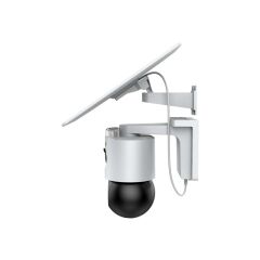 TIANDY TC-H363N SPEC:9DA-4 3+3MP 4MM LENS 30 METRE DUAL LIGHT İNSAN VE ARAÇ ALGILAMA KİŞİ TAKİP PAN&TILT 4G SOLAR KAMERA