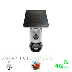 TIANDY TC-H363N SPEC:9DA-4 3+3MP 4MM LENS 30 METRE DUAL LIGHT İNSAN VE ARAÇ ALGILAMA KİŞİ TAKİP PAN&TILT 4G SOLAR KAMERA