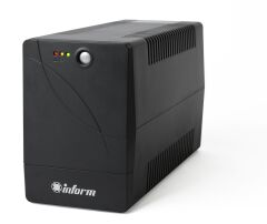 INFORM GUARDIAN 1000VA 1F/1F (2X7AH) 7/20DK LINE INTERAKTIF UPS