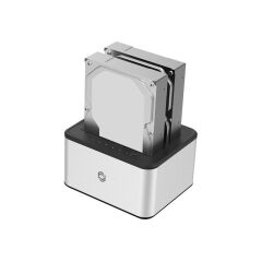 FRISBY FHC-3575A 2,5''/3,5'' SATA USB 3.0 DOCKING STATION