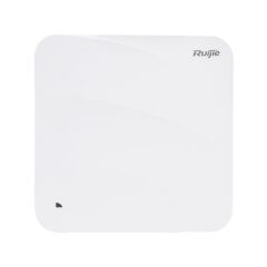RUIJIE RG-AP820-L(V3) 1XGB/1X2.5GB SFP/RJ45 PORT 2.4/5GHZ 802.11AX 3000GBPS WIFI 6 İÇ ORTAM ACCESS POINT