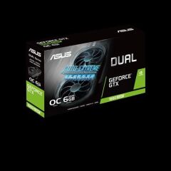 ASUS GEFORCE DUAL-GTX1660S-O6G-EVO 6GB GDDR6 192BIT 1XHDMI 1XDVI EKRAN KARTI