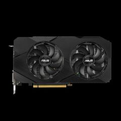ASUS GEFORCE DUAL-GTX1660S-O6G-EVO 6GB GDDR6 192BIT 1XHDMI 1XDVI EKRAN KARTI