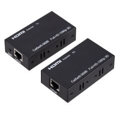 SENSEI HDTV EXTENDER CAT-5E/6 60 METRE 1080P HDMI AKTARICI