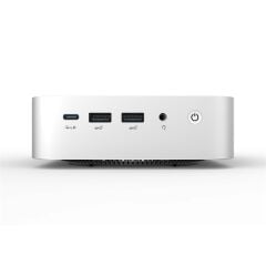 LEADERHUB AD8 32GB 1TB SSD RYZEN7 H255 Wİ-Fİ BT W11 PRO MİNİ PC
