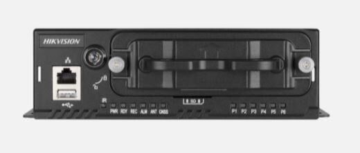 HIKVISION DS-MP5604N 4 KANAL POE MOBIL NVR KAYIT CİHAZI