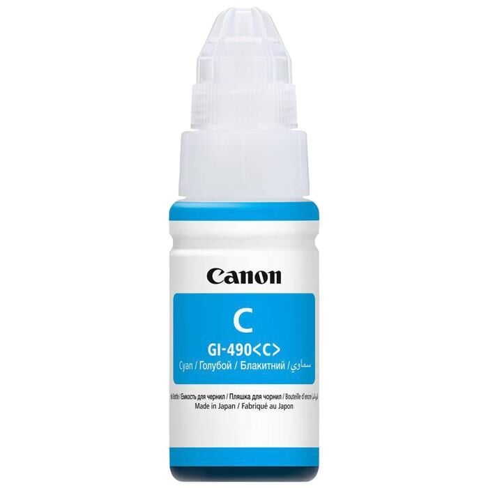 CANON GI-490C MAVI KARTUŞ 7.000 SAYFA
