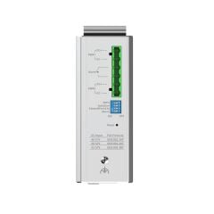 RUIJIE REYEE RG-NIS2100-4GT2SFP-HP 4 PORT GIGABIT+ 2XGB SFP UPLINK 120W POE CLOUD YÖNETİLEBİLİR ENDÜSTRİYEL SWITCH