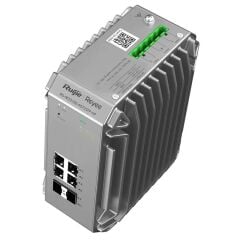 RUIJIE REYEE RG-NIS3100-4GT2SFP-HP 4 PORT GIGABIT +2X1GB SFP ENDUSTRIYEL 120W POE SWITCH