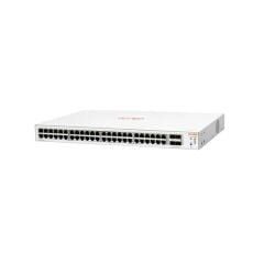 HPE ARUBA ION JL814A 1830 48 PORT GIGABIT + 4X1GB SFP UPLINK YÖNETİLEBİLİR RACKMOUNT SWITCH