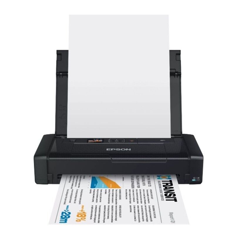EPSON WORKFORCE WF-100W WIFI TASINABILIR YAZICI