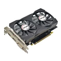 AFOX GEFORCE AF1050TI-4096D5H5-V10 GTX1050TI 4GB GDDR5 128BIT 1XHDMI 1XDP 1XDVI EKRAN KARTI