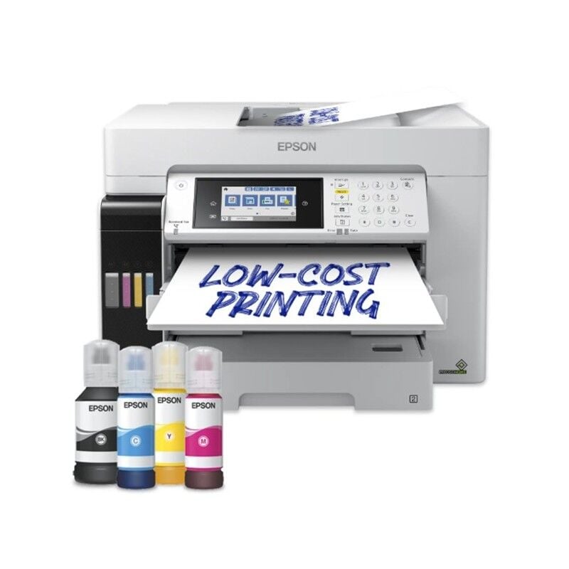 EPSON L15180 ECOTANK YAZ/TAR/FOT/FAX/DUB/ETH/WIFI A3