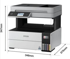 EPSON L6460 COLOR TANK YAZ/TAR/FOT/WIFI/DUB/ETH