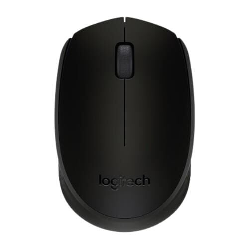 LOGITECH M170 KABLOSUZ MOUSE SİYAH 910-004642
