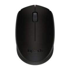 LOGITECH M170 KABLOSUZ MOUSE SİYAH 910-004642