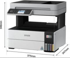 EPSON L6490 COLOR TANK YAZ/TAR/FOT/FAX/WIFI/DUB/ETH