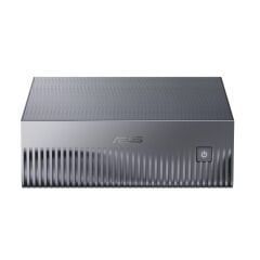 ASUS ASCENT GX10 GX10-GG0027BN GB10 BLACKWELL GPU 128GB DDR5 RAM 4TB SSD NVIDIA DGX OS KOMPACT YAPAY ZEKA BİLGİSAYAR