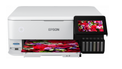 EPSON L8160 COLOR FOTO TANKLI YAZ/TAR/FOT/ETH/WIF/DUBLEKS BEYAZ