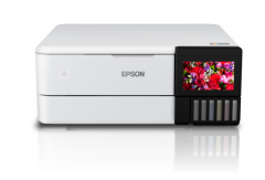 EPSON L8160 COLOR FOTO TANKLI YAZ/TAR/FOT/ETH/WIF/DUBLEKS BEYAZ