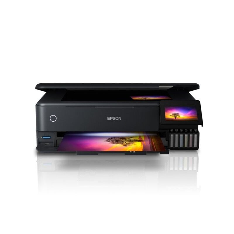 EPSON L8180 COLOR TANKLI A3+ YAZ/TAR/FOT/DUB/NET/WIFI