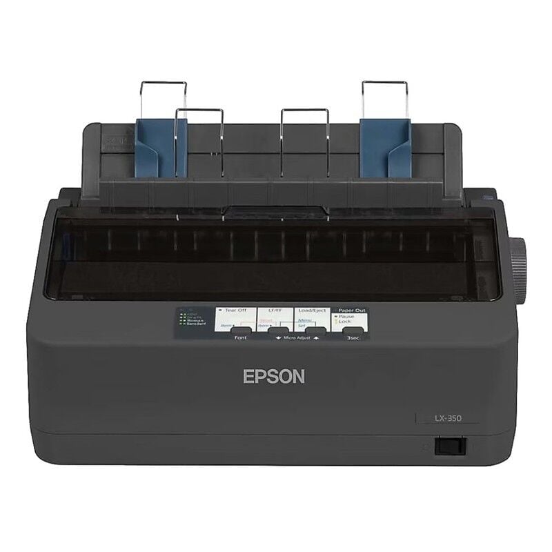 EPSON LX-350 9 PIN 80 KOLON YAZICI (416 CPS)