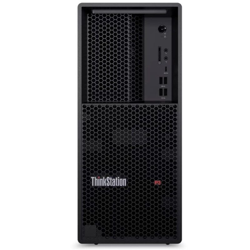 LENOVO WS TOWER P3 30HT00B4TR ULTRA9 285K 24C 2X16GB 1X1TB SSD 750W NVIDIA RTX2000 16GB BWELL W11P 3 YIL YERİNDE GARANTİ