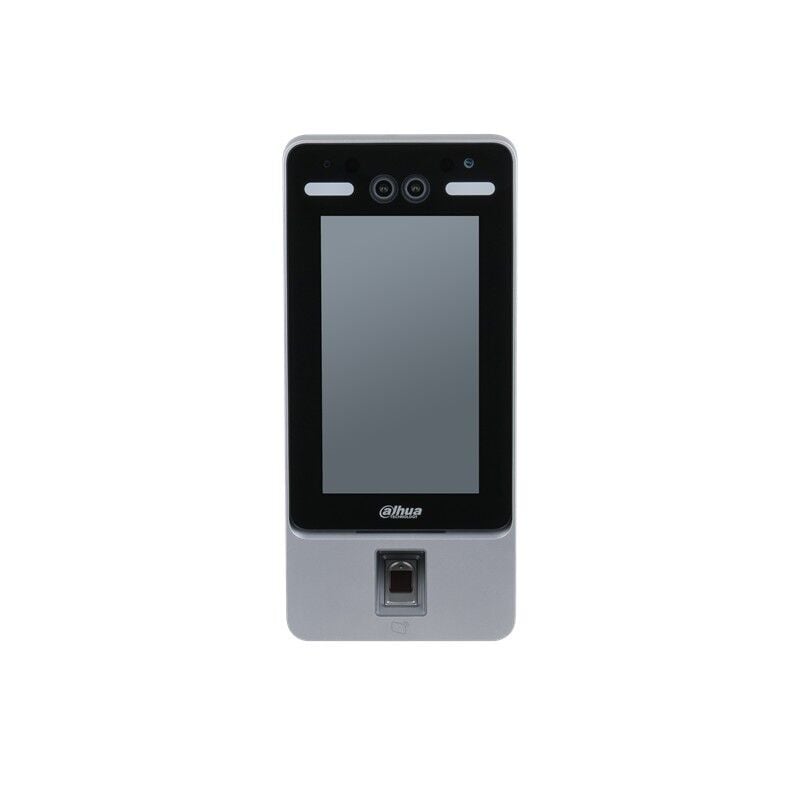 DAHUA DHI-ASI7214Y-V3 7 INC ŞİFRE/KART/PARMAK İZİ/YÜZ TANIMA ACCESS KONTROL CİHAZI