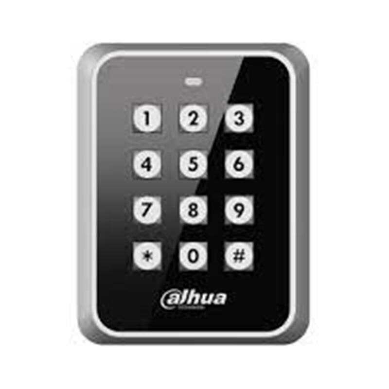 DAHUA DHI-ASR1101M SIFRE/KART 13.56MHZ MIFARE KART OKUYUCU VANDALPROOF IP67