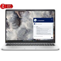 DELL NB PRO 16 ULTRA5 235U 32GB 512SSD DOS BTO106_PC16250_U (3 YIL YERİNDE GARANTİ)