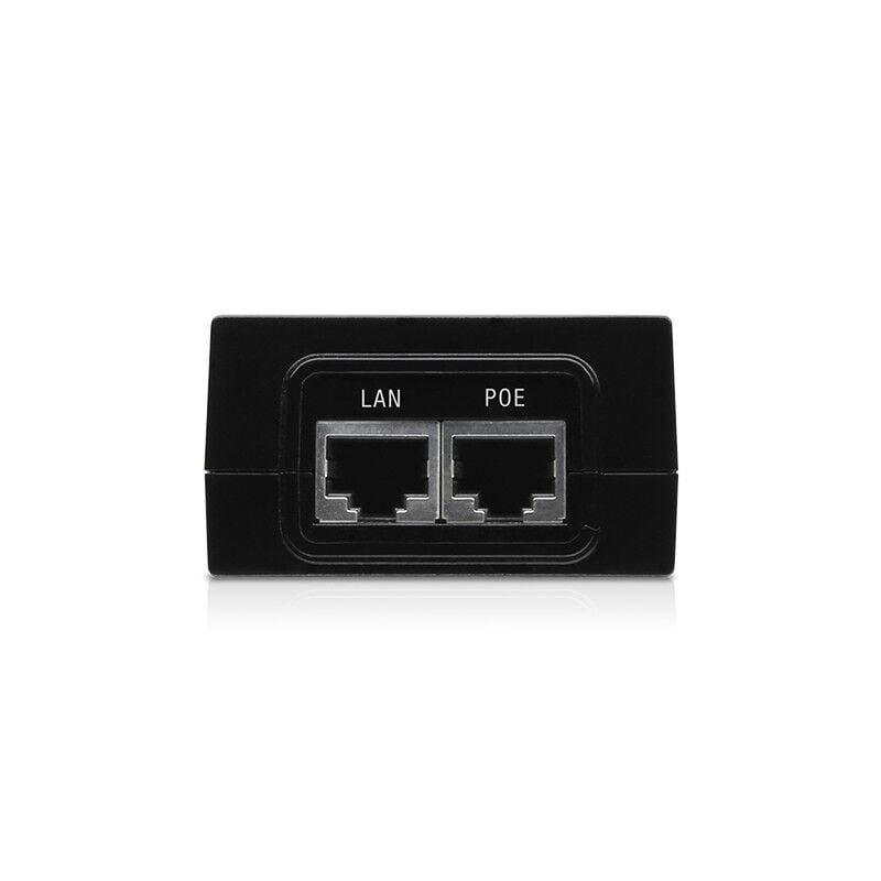 UBIQUITI POE-48-24W-G 48VOLT 24WATT GIGABIT PORT POE ADAPTÖR