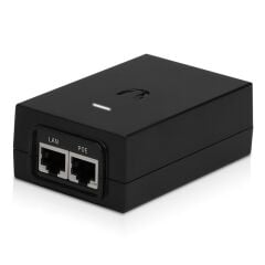 UBIQUITI POE-48-24W-G 48VOLT 24WATT GIGABIT PORT POE ADAPTÖR