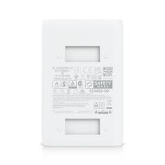 UBIQUITI U-POE+ 48VOLT 30WATT GIGABIT PORT POE ADAPTÖR