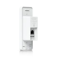 UBIQUITI UA-ULTRA 13.56MHZ MIFARE KART OKUYUCU IP65 BEYAZ RENK POE ACCESS KONTROL CİHAZI