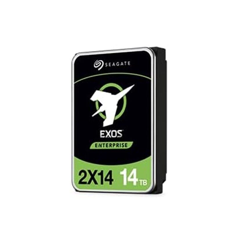 14 TB 3.5 SEAGATE EXOS SAS 256MB 7200RPM ST14000NM0081 (5 YIL RESMI DIST GARANTILI)