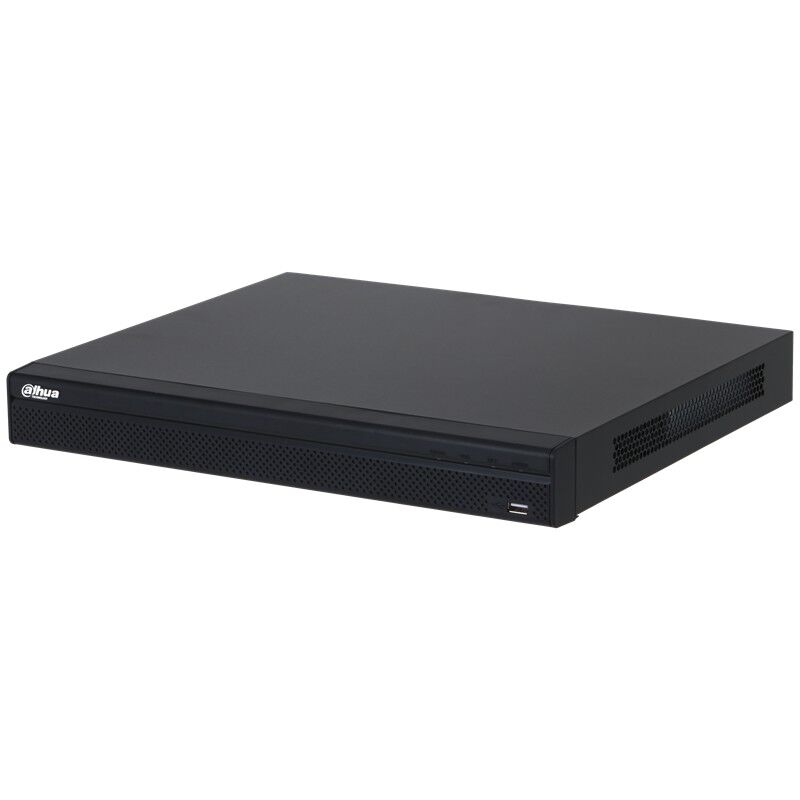 DAHUA NVR4216-16P-4KS3 16 KANAL POE 2 SATA WIZSENSE NVR KAYIT CİHAZI