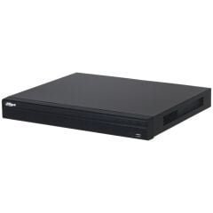 DAHUA NVR4216-16P-4KS3 16 KANAL POE 2 SATA WIZSENSE NVR KAYIT CİHAZI