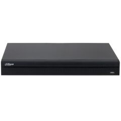 DAHUA NVR4216-16P-4KS3 16 KANAL POE 2 SATA WIZSENSE NVR KAYIT CİHAZI
