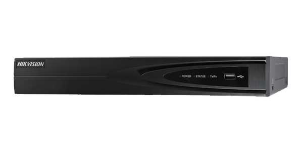 HIKVISION DS-7616NI-Q2/16P 16 KANAL POE 2 SATA 4K H265+ NVR KAYIT CİHAZI