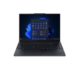 LENOVO NB E16 THINKPAD 21SR0076TX ULTRA7 265U 16GB 512SSD O/B 16 DOS (3 YIL GARANTİ)
