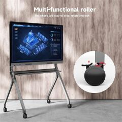 LEADERHUB LZ75-86 INTERAKTIF AKILLI TAHTA STANDI