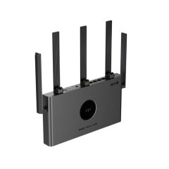 RUIJIE REYEE RG-EW3000GX-PRO 4 PORT GİGABİT 2.4/5GHZ 5 DBI 3000MBPS WIFI6 2X2 MIMO YÖNETİLEBİLİR GAMİNG ROUTER