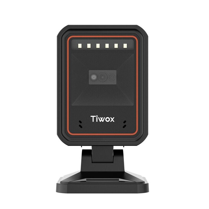 TIWOX VS-170 2D KAREKOD KABLOLU USB MASAÜSTÜ BARKOD OKUYUCU