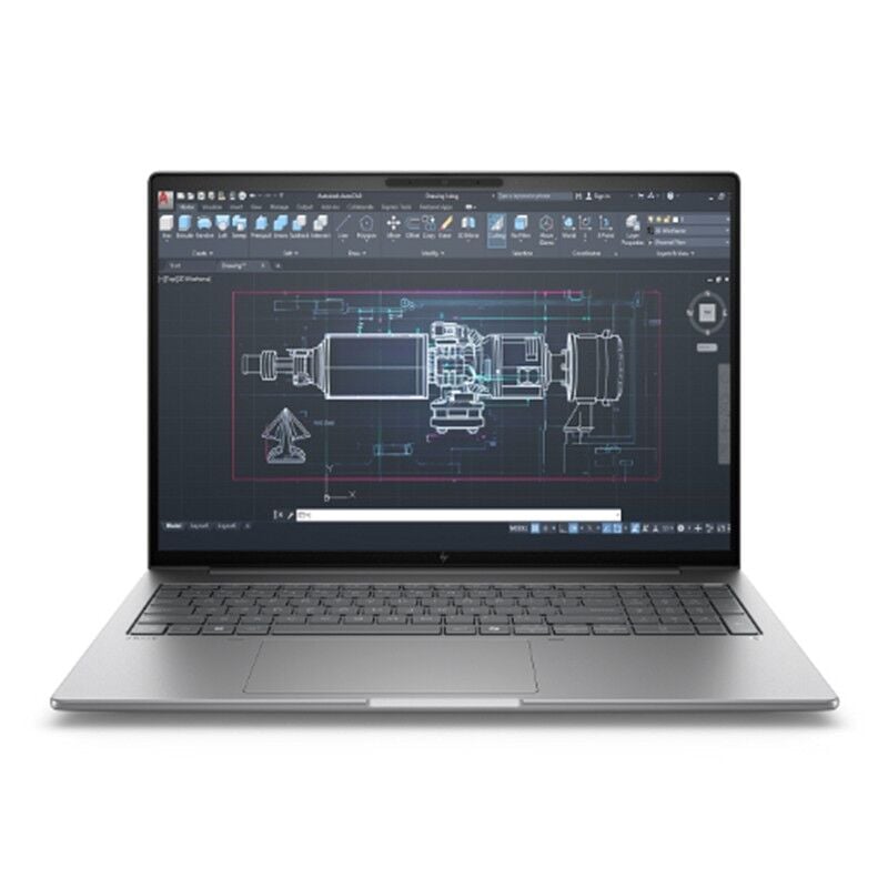 HP NBW A3ZW3ET ZBOOK 8 G1İ 16 U7-255H 32GB (1X32GB) 1TB SSD NVIDIA RTX 500 ADA 4GB 16'' W11P 3 YIL YERİNDE GARANTİ