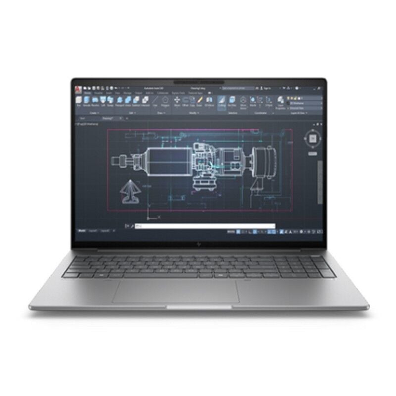 HP NBW B30HGES ZBOOK 8 G1I 16 U7-255H 16GB (1X16GB) 512GB SSD NVIDIA RTX 500 ADA 4GB 16'' W11P 3 YIL YERİNDE GARANTİ