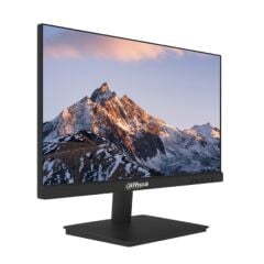 21.45 INC DAHUA LM22-A211Y IPS ELED FHD 1080P HDMI/VGA 1MS SİYAH 7/24 CCTV MONITOR